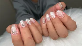 ネイル JR西大路駅徒歩1分 JBネイルのネイルデザイン