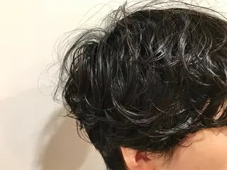 ショート 暖色カラー🍊 ボブ🌿顔周りcutのヘアスタイル