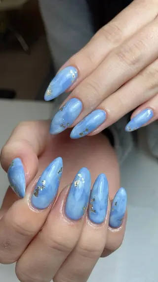 ネイル Munail サロン所属・むねいる nail salonのネイルデザイン