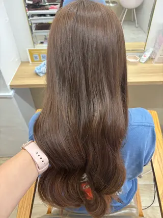 ロング カラー universe Mizuki🎀のヘアスタイル