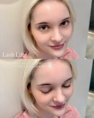 マツエク・マツパ GO TODAY シェアサロン 表参道Flos店所属・Saya Hosokawaの眉毛・アイブロウイメージ