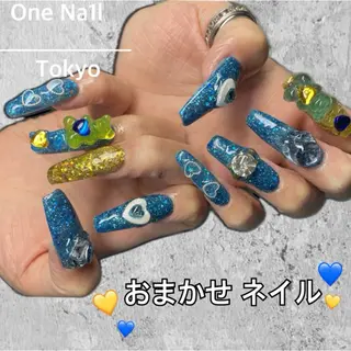 ネイル One Na1lのネイルデザイン