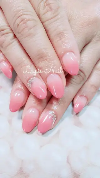 ネイル Lapis  Nailのネイルデザイン