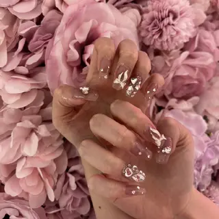 ネイル ネイルサロン Lancilのネイルデザイン