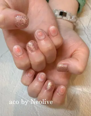 ネイル nailist🍒 ヤマザキのネイルデザイン