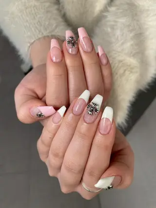 ネイル ~be 高槻のネイルデザイン