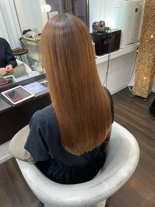 ロング 髪質改善FORMA 💫S.Katohのヘアスタイル