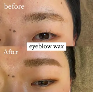 アイブロウ 🕯️ｈａｒｕ 🕯️の眉毛・アイブロウイメージ