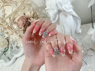ネイル 🦋To Be スカルプ専門店のネイルデザイン