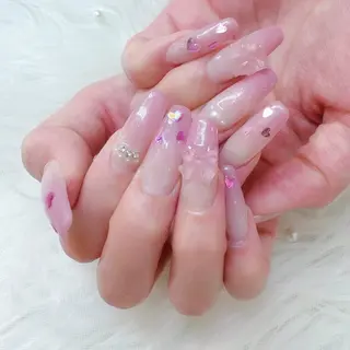 ネイル Lunon 谷塚店のネイルデザイン