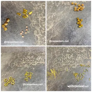 ネイル 城東区ネイルサロン carpediemのネイルデザイン