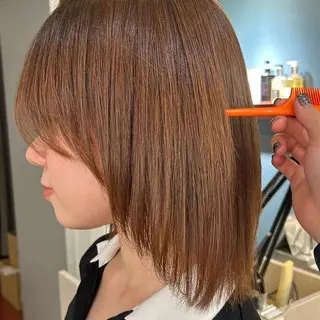 ciLo所属・タカノセナ 【ciLo/シロ】のヘアスタイル