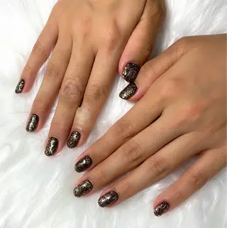 ネイル 家入 可奈のネイルデザイン