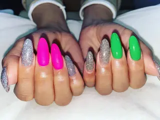 ネイル ネイルサロン　wooone所属・wooone nail.yumiのネイルデザイン