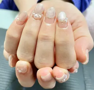 ネイル nail salon HIRUKANAのネイルデザイン