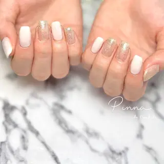 ネイル Pinna by nail3+所属・Mayu 🌷🦋のネイルデザイン