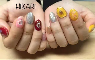 ネイル CULU -LUのネイルデザイン