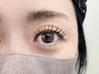 マツエク・マツパ mist-Nail&Eyelash-所属・mist Mineのマツエク・マツパデザイン