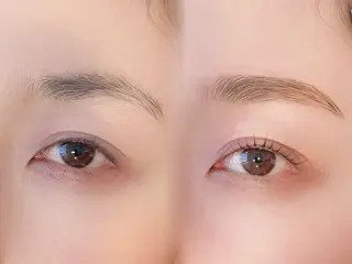 アイブロウ Repos. sayumiのマツエク・マツパデザイン