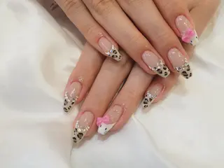 ネイル joieange福島 矢野のネイルデザイン