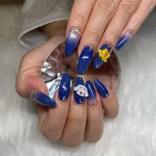ネイル nail salon milkのネイルデザイン