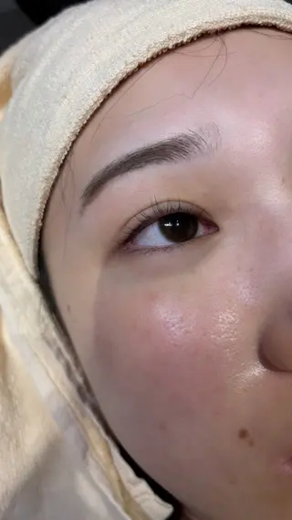 マツエク・マツパ 橋野 凜のマツエク・マツパデザイン