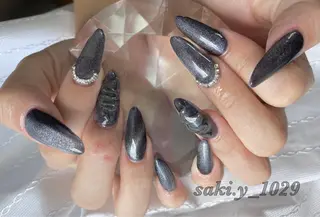 ネイル プライベートサロン Nail..TCのネイルデザイン