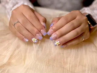 ネイル amour 平塚所属・amour 平塚店のネイルデザイン