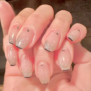 ネイル 羽鳥 薫乃のネイルデザイン