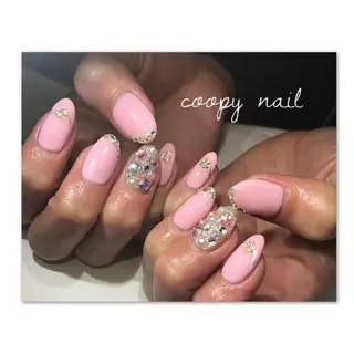 ネイル nail salon coopy所属・野澤 美優のネイルデザイン