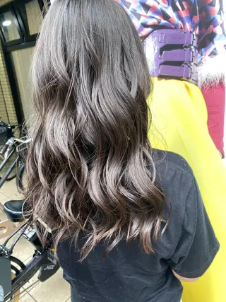 セミロング 🫧艶髪専門🫧 マサヤのヘアスタイル