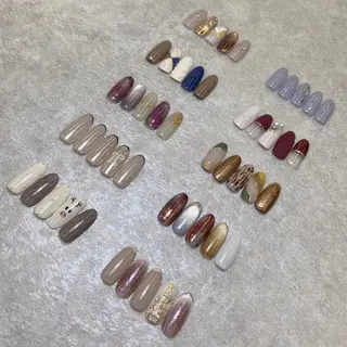 ネイル Ayane 🫧のネイルデザイン