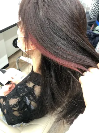 ロング カラー Baum Hair所属・Baum Hairのヘアスタイル
