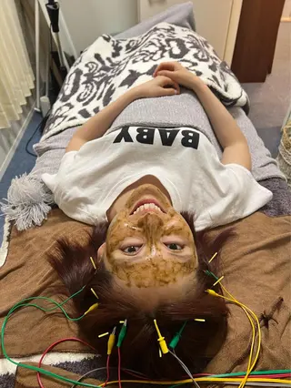 美容鍼灸サロン mahoroba院長のエステ・リラクイメージ