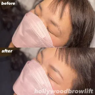 アイブロウ Sa N. HAIR & MAKE所属・眉毛専門店 NATSUMIの眉毛・アイブロウイメージ