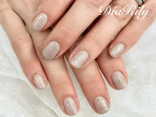 ネイル DiaRily所属・diarily はるひのネイルデザイン