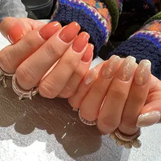 ネイル Total Beauty Salon CURE 津田沼店所属・イエティ .のネイルデザイン