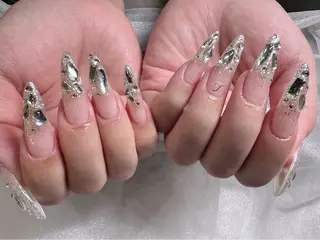 ネイル Nail💅ANDY 当日予約⭕️難波すぐのネイルデザイン