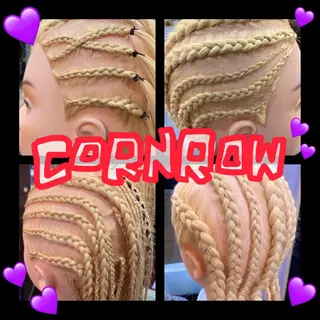 ヘアアレンジ Neo hair 谷町9丁目店所属・J (ジュリ)のヘアスタイル