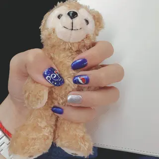 ネイル エ リのネイルデザイン