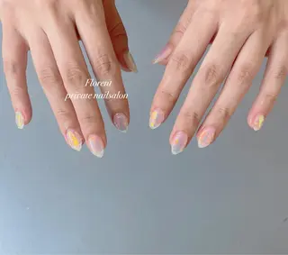 ネイル florent nailのネイルデザイン