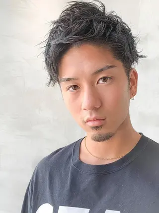 ショート メンズ リピート率No.1✨ ユウキのヘアスタイル