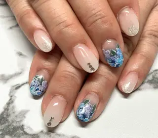 ネイル KAONAIL 【Sakurai】のネイルデザイン