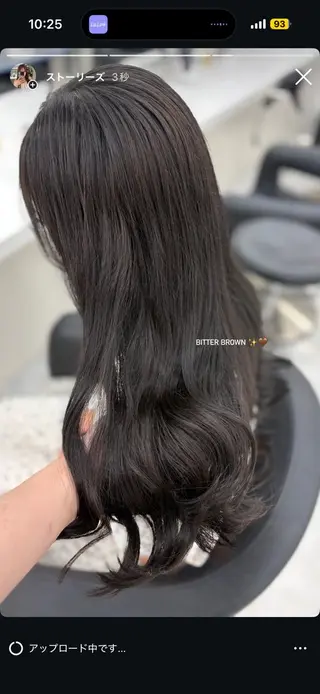 カラー ARISA/ガーリー /艶髪カラー♡のヘアスタイル