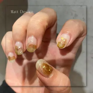 ネイル Seemly 千田町店所属・フラワーパラジェル 🌸シームリーエミのネイルデザイン