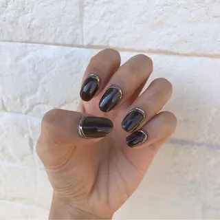 ネイル émus nail Mamiのネイルデザイン