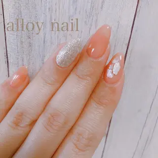 ネイル alloy nailのネイルデザイン