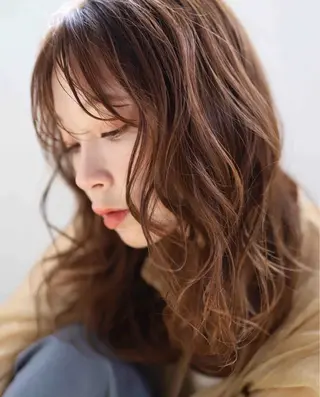 パーマ Rosso hair&spa 谷塚店所属・谷塚／モデル募集／ 高梨佑梧のヘアスタイル