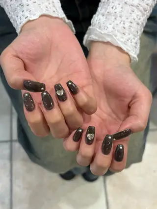 ネイル She nail KIRYOのネイルデザイン