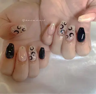 ネイル ☆*。Grace Nail。*☆のネイルデザイン